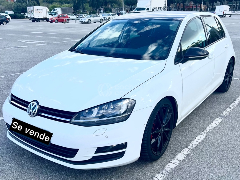 Foto del VOLKSWAGEN Golf Plus 1.2TSI Advance DSG