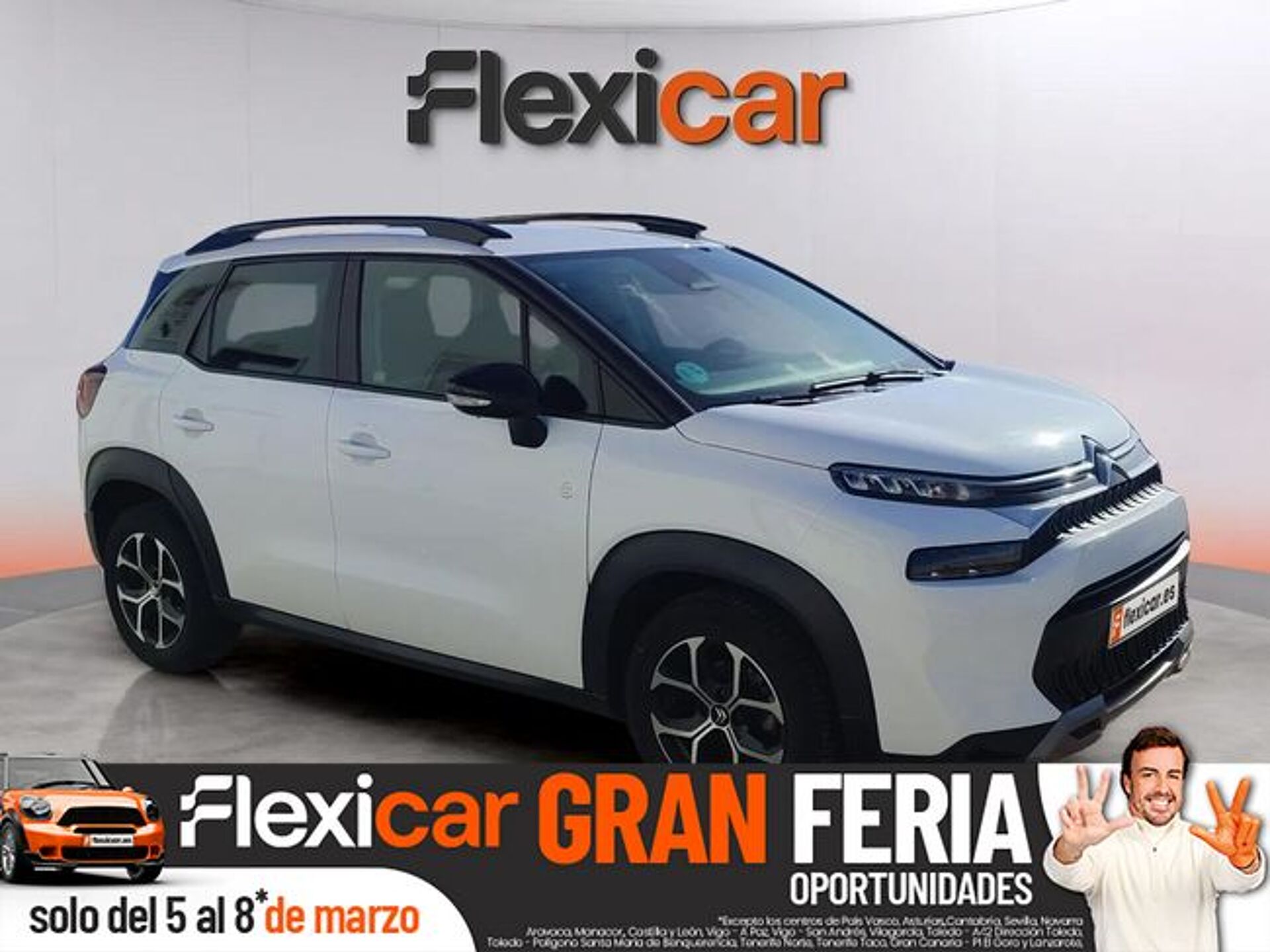 Imagen 1 de CITROEN C3 Aircross