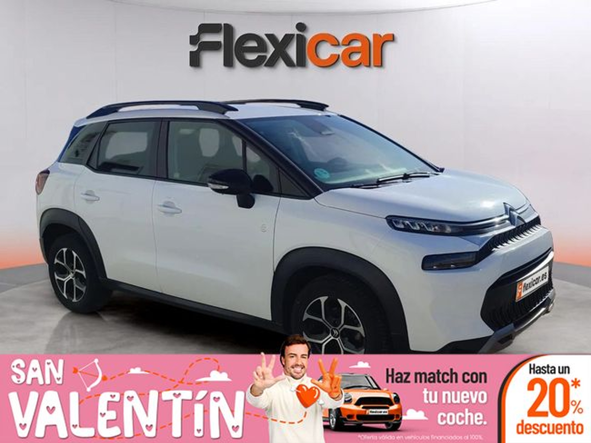 Imagen de CITROEN C3 Aircross