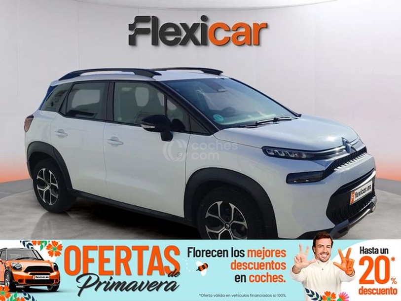 Foto del CITROEN C3 Aircross BlueHDi S&S Feel 110