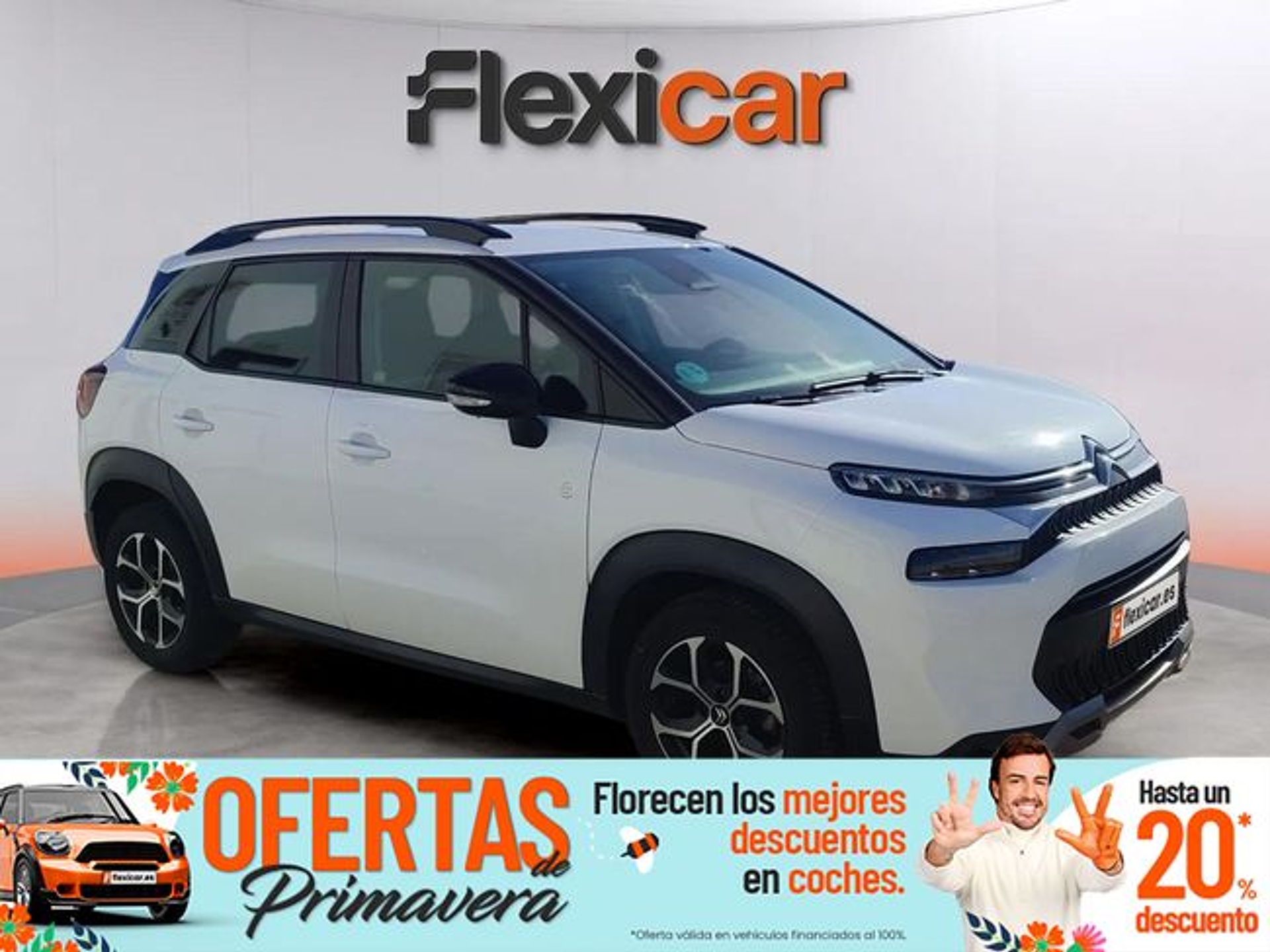Imagen de CITROEN C3 Aircross