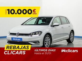 Imagen de VOLKSWAGEN Golf 1.6TDI Advance 85kW