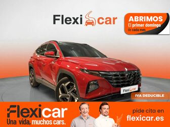 Imagen de HYUNDAI Tucson 1.6 TGDI 48V Style 4x4 DT