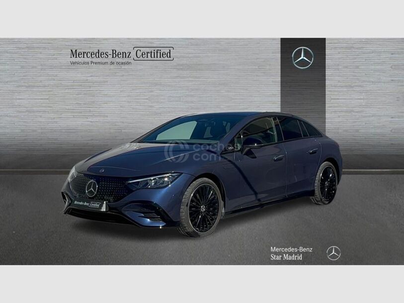 Foto del MERCEDES EQE 350+ Edition