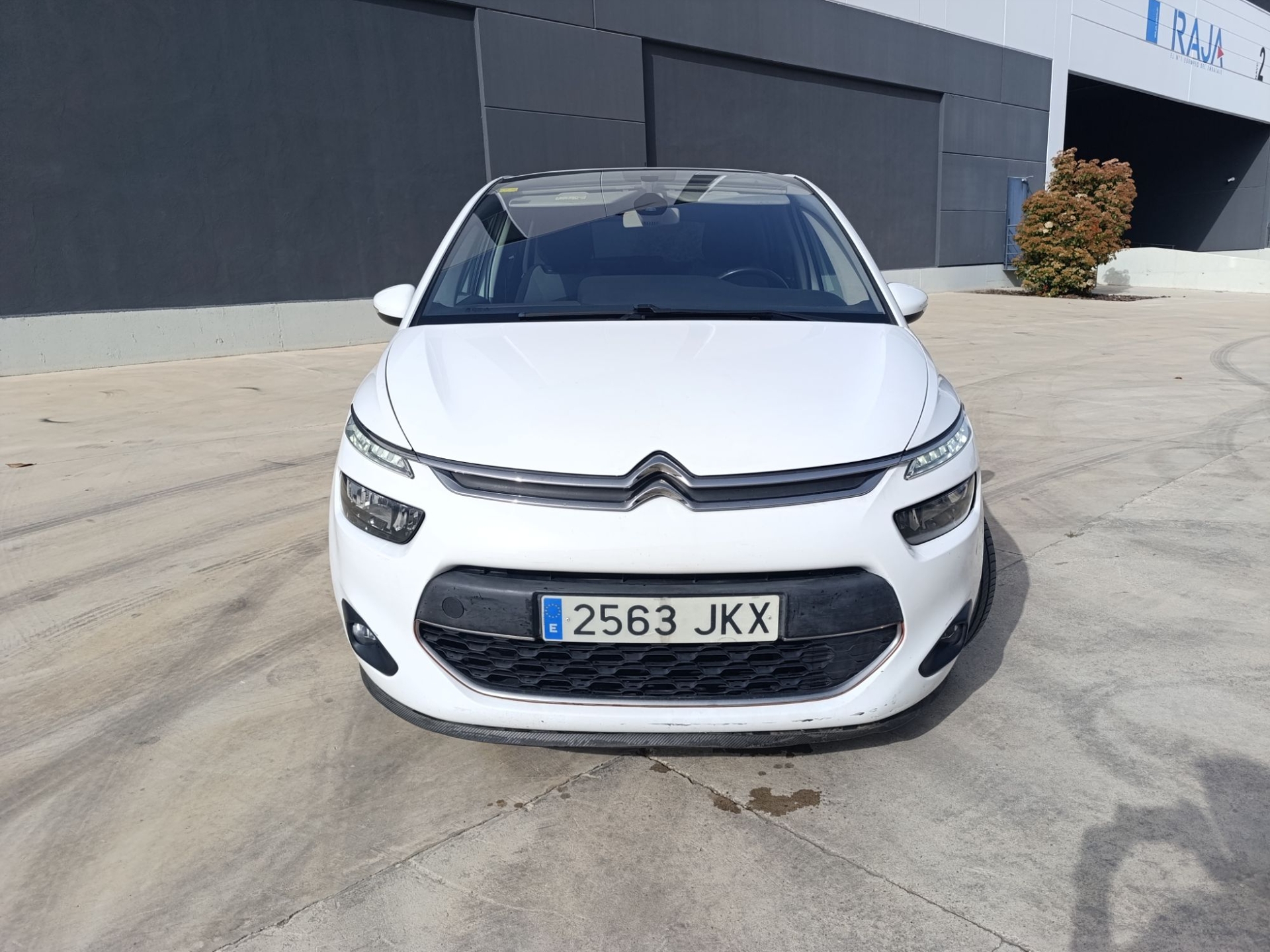 Imagen de CITROEN C4