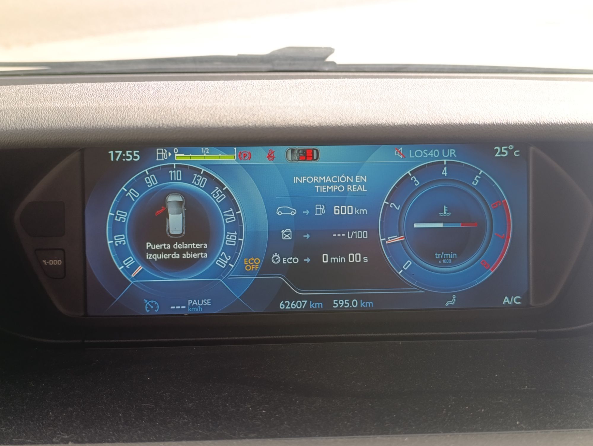 Foto del CITROEN C4 Picasso 1.2 PureTech S&S Feel