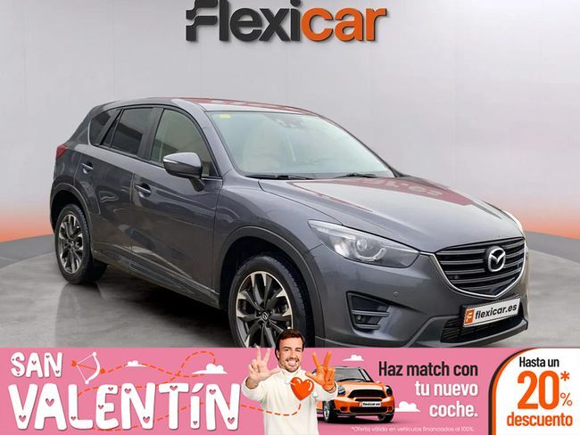 Foto del MAZDA CX-5 2.2DE Black Tech Edition 2WD 150