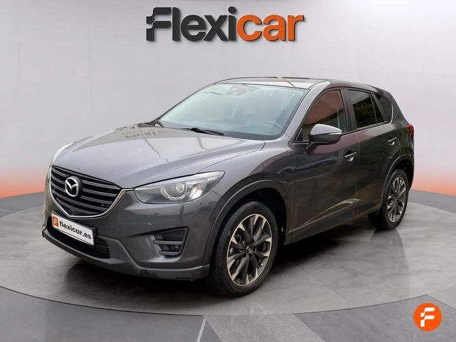 Foto del MAZDA CX-5 2.2DE Black Tech Edition 2WD 150