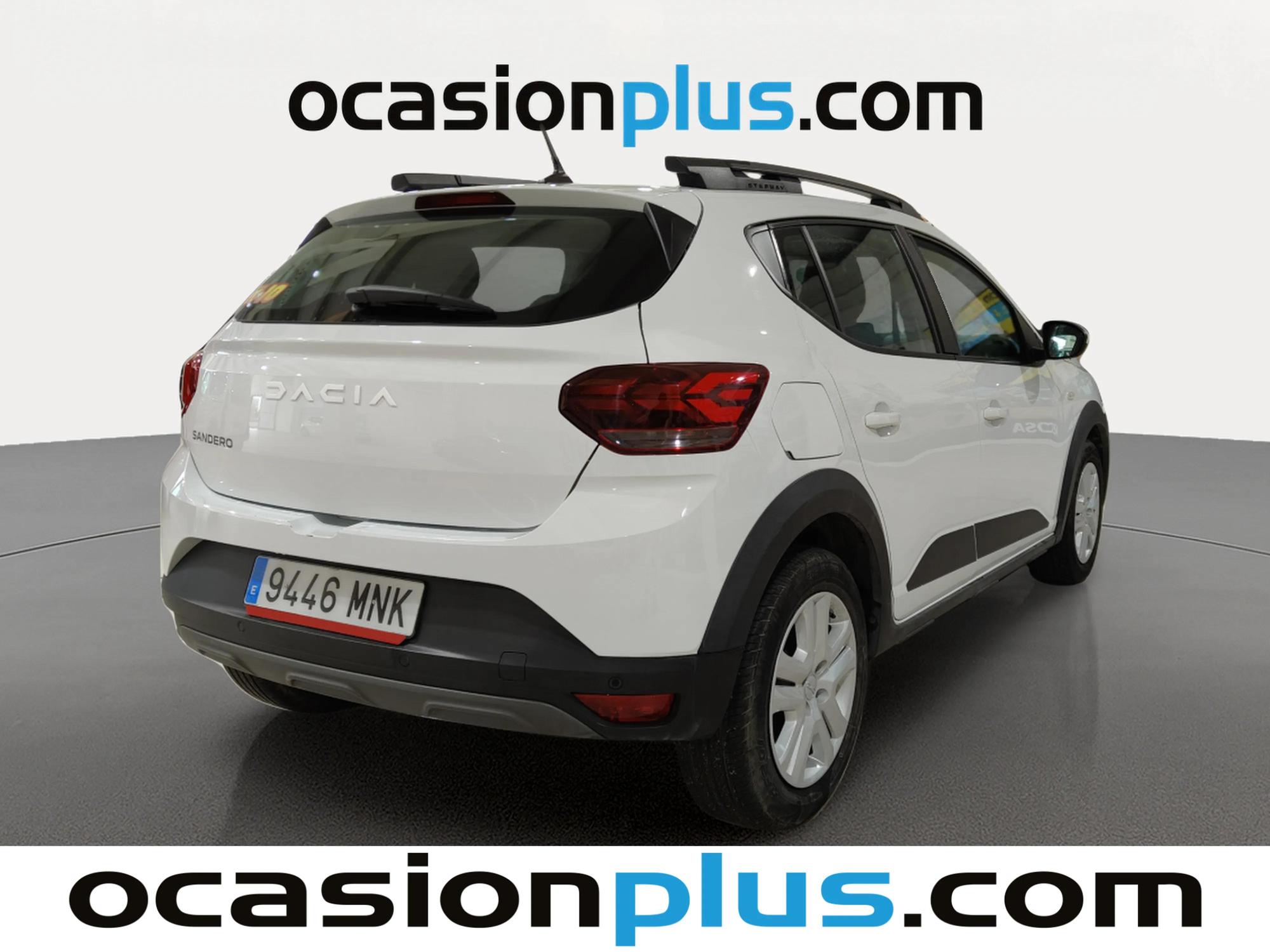 Foto del DACIA Sandero Stepway TCe Essential 67kW