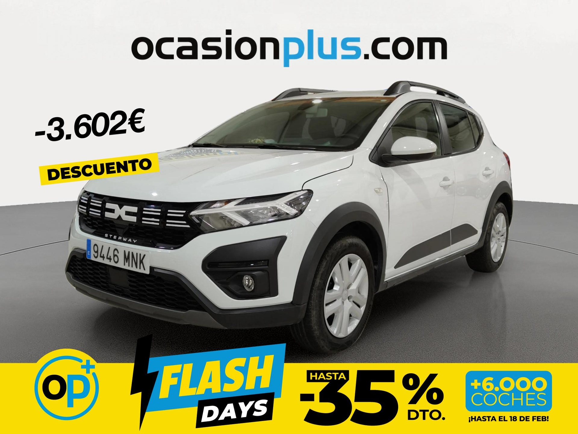 Imagen de DACIA Sandero