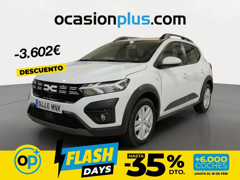 Foto del DACIA Sandero Stepway TCe Essential 67kW