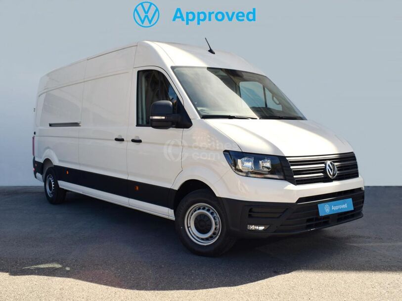 Foto del VOLKSWAGEN Crafter Furgón 2.0TDI SCR 35 BL L4H3 103kW