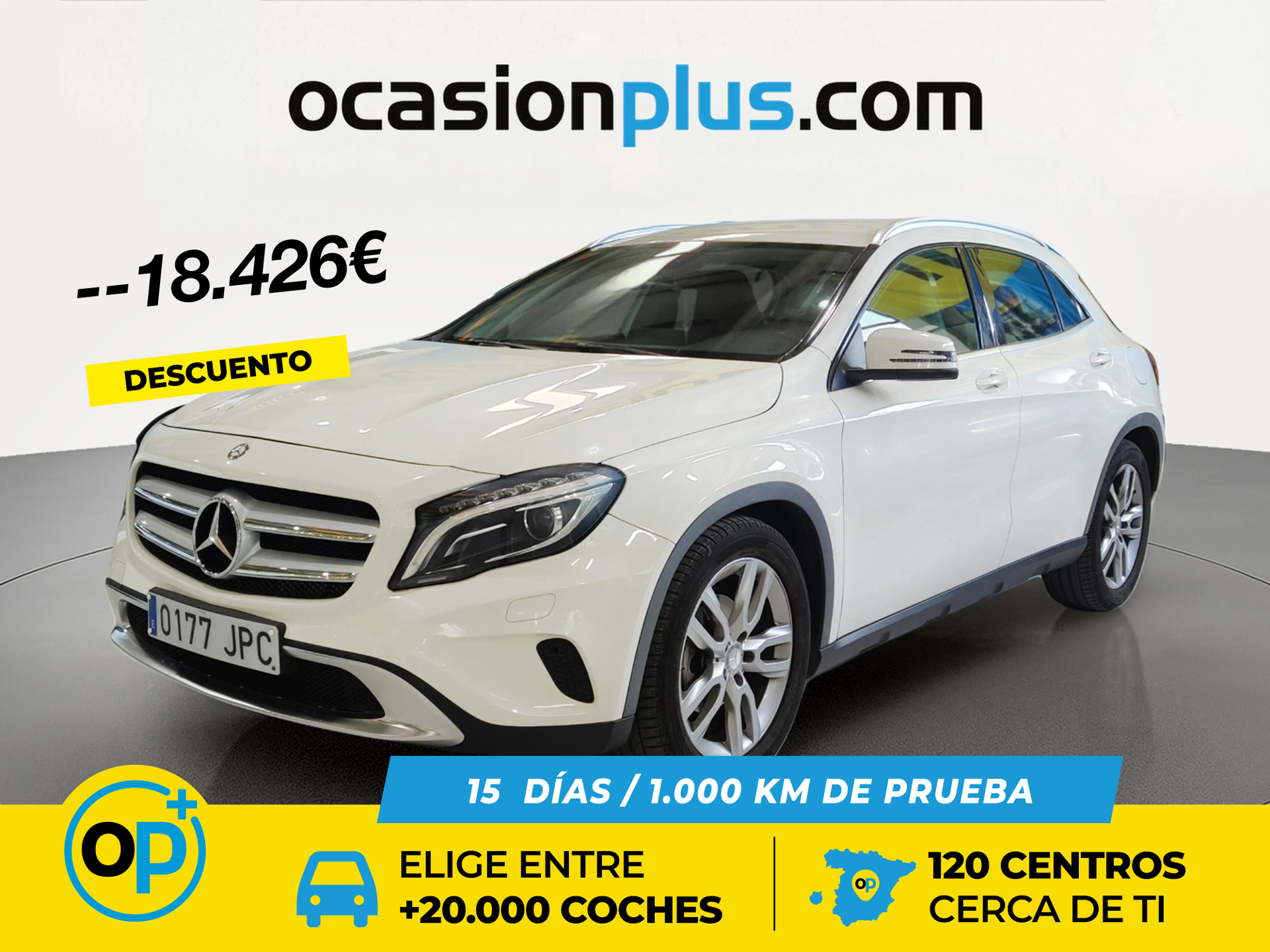 Imagen de MERCEDES Clase GLA