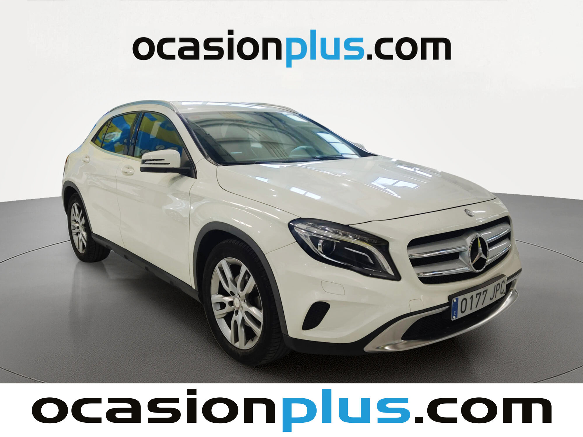 Foto del MERCEDES Clase GLA GLA 200d Style 7G-DCT