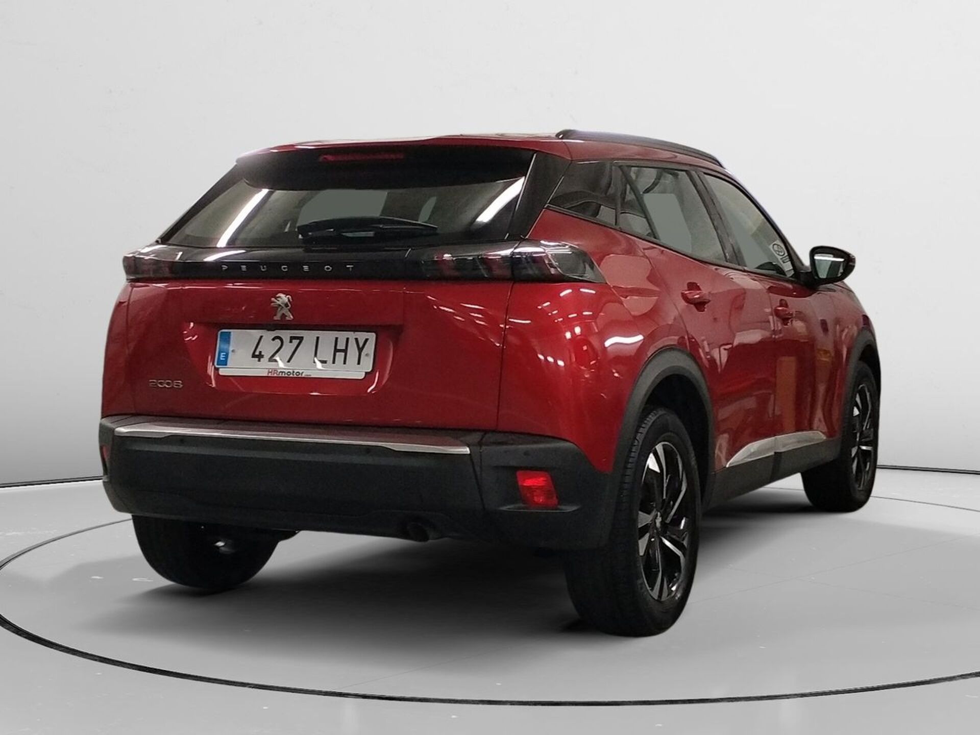 Imagen 2 de PEUGEOT 2008