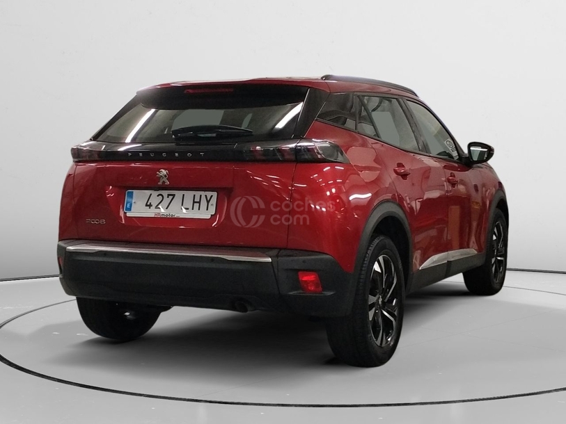 Foto del PEUGEOT 2008 1.2 PureTech S&S Style 82