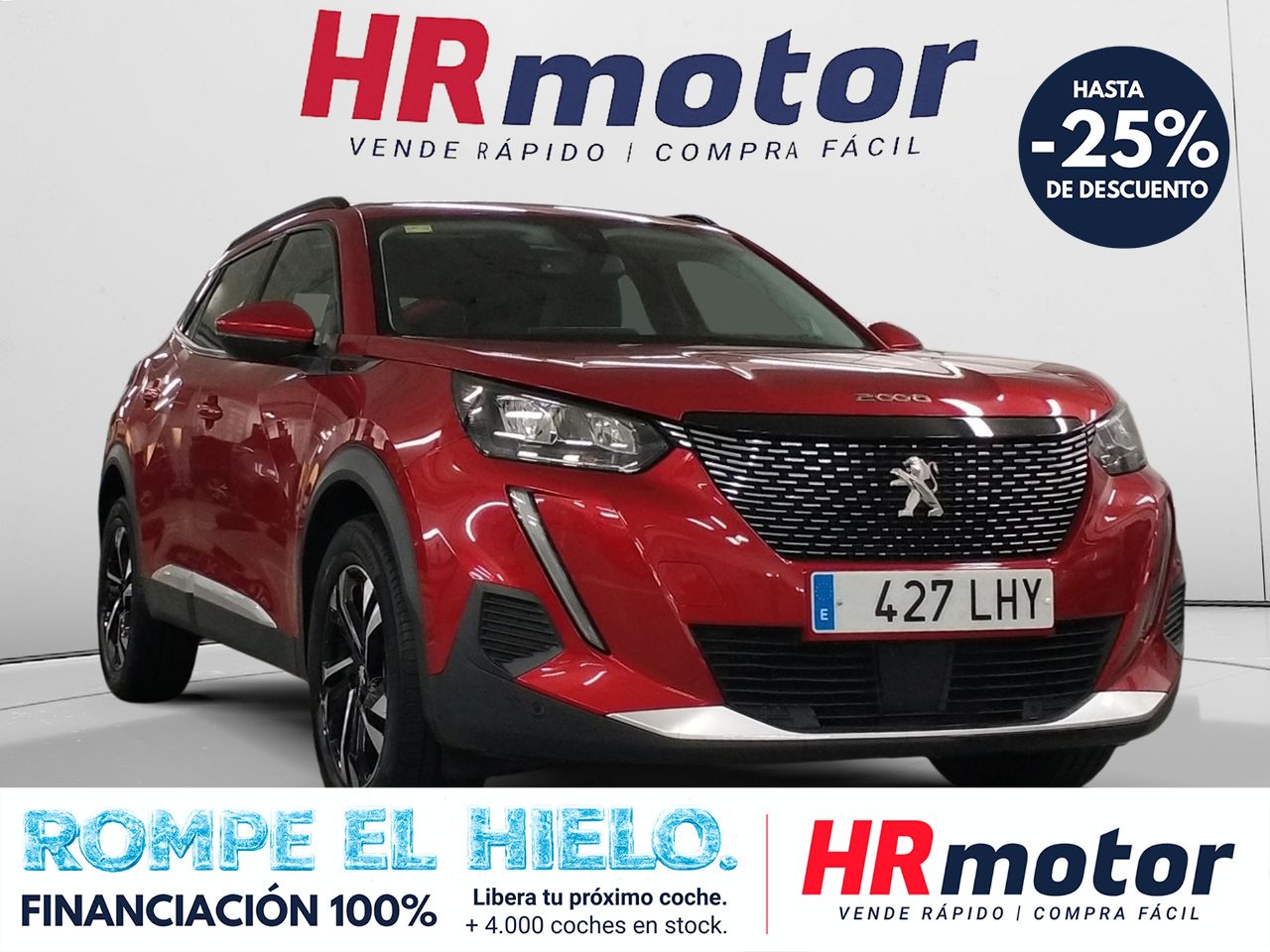 Imagen de PEUGEOT 2008