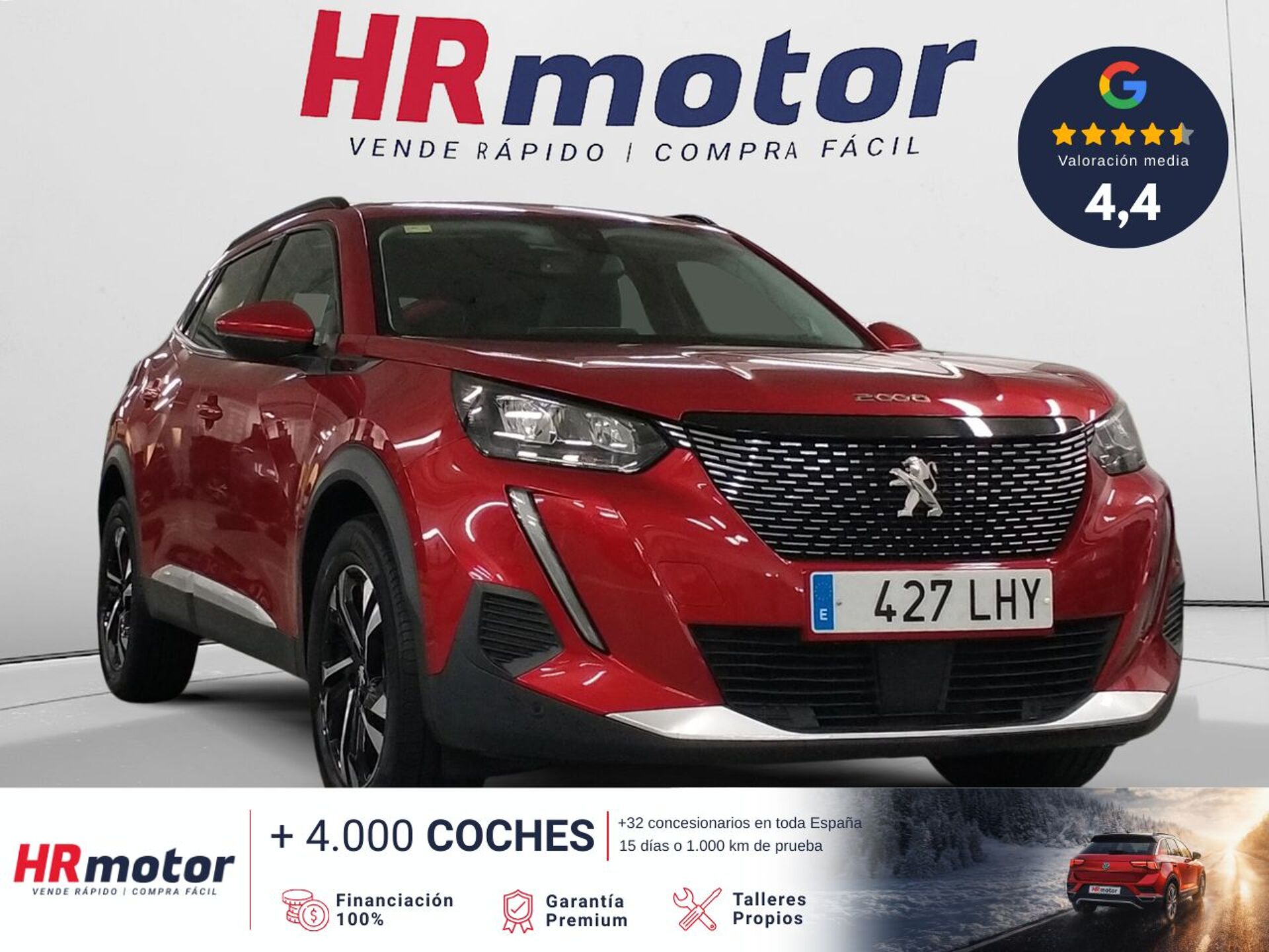 Imagen 1 de PEUGEOT 2008