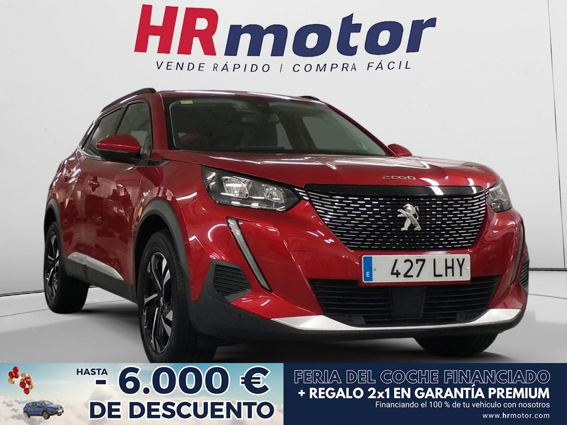 Imagen de PEUGEOT 2008