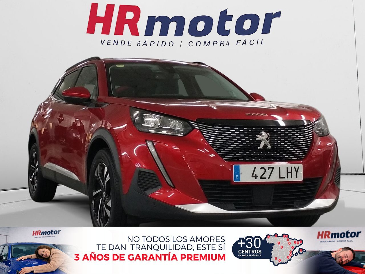 Foto del PEUGEOT 2008 1.2 PureTech S&S Style 82