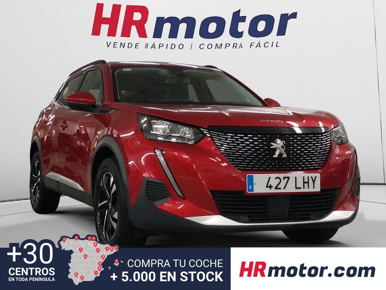 PEUGEOT 2008 (Allure) en Madrid