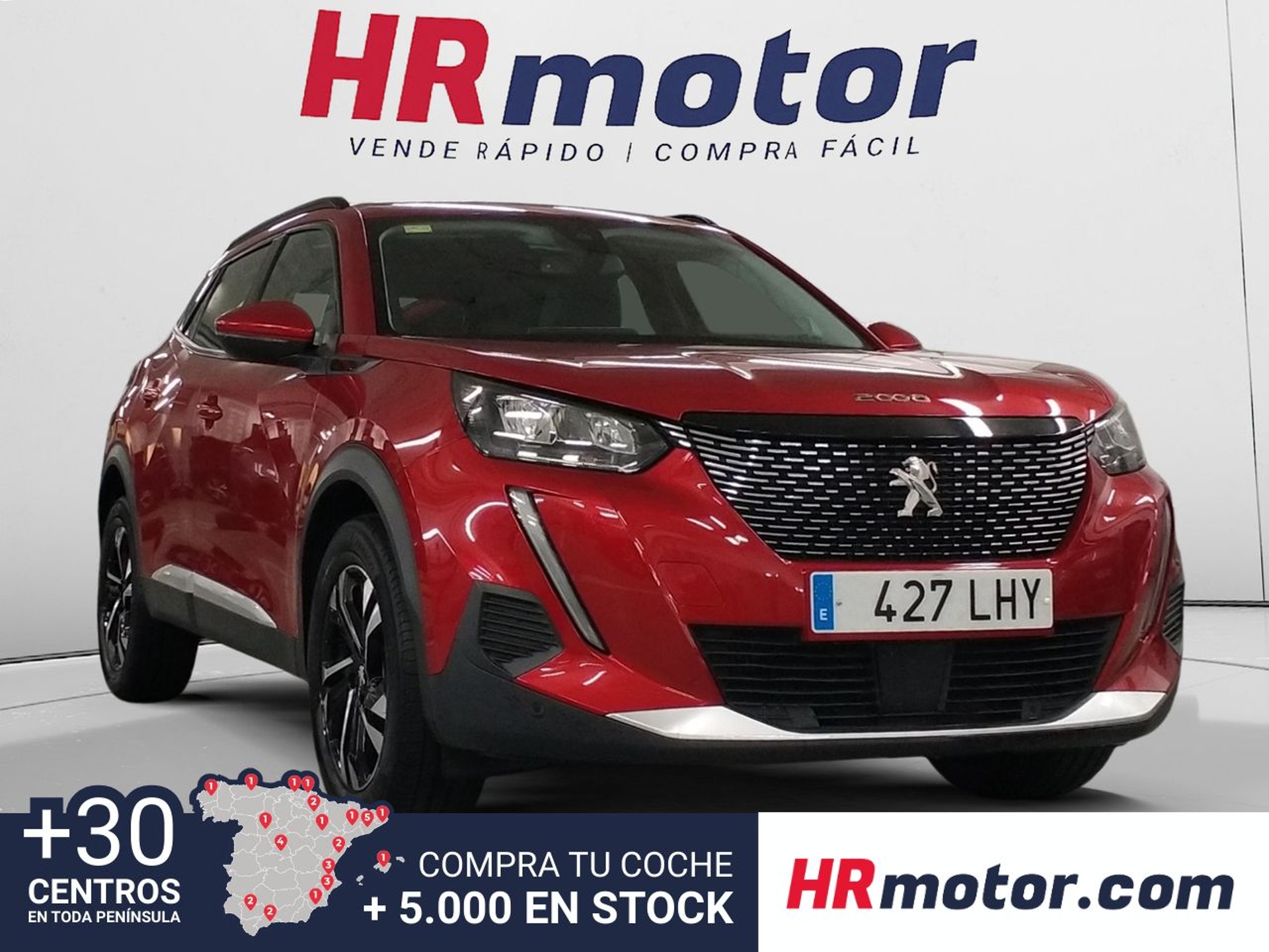 Imagen de PEUGEOT 2008