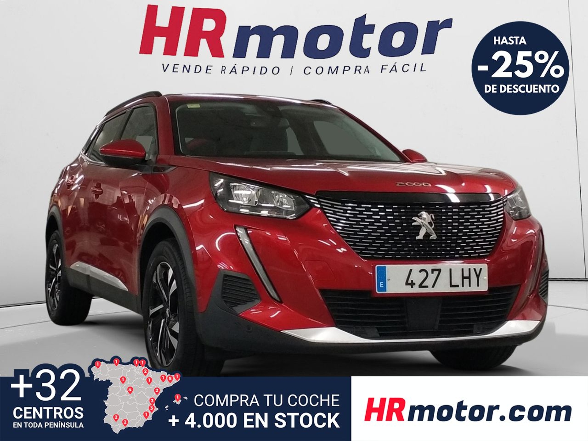 Imagen de PEUGEOT 2008