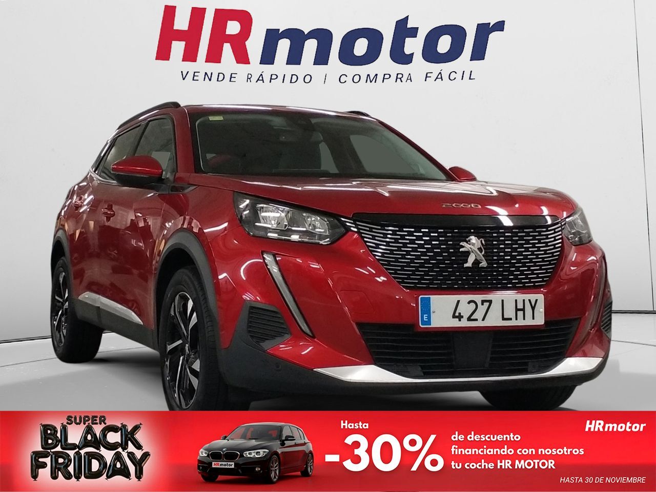 PEUGEOT 2008 (Allure) en Madrid