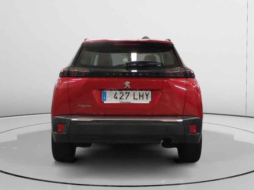 Foto del PEUGEOT 2008 1.2 PureTech S&S Style 82