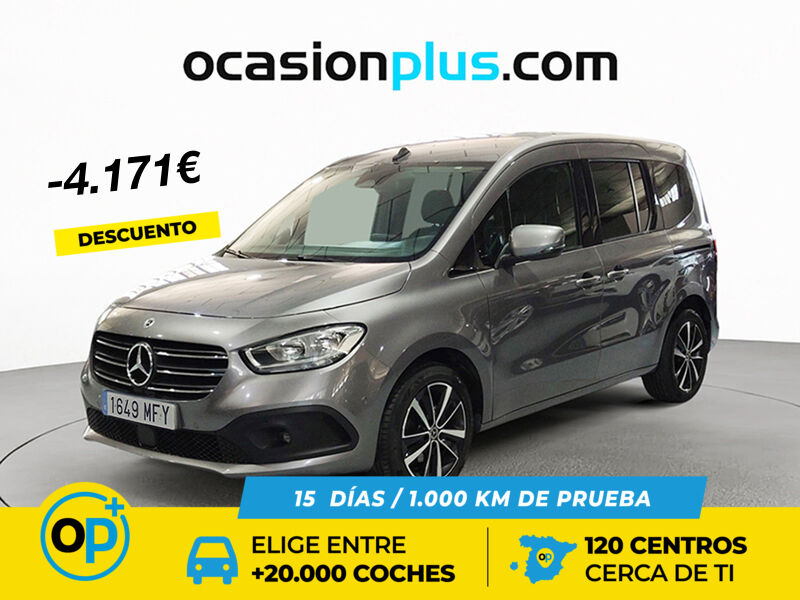MERCEDES Clase A (180 d 85 kW (116 CV)) en Madrid