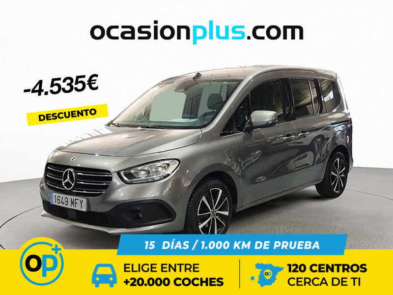 Foto del MERCEDES Clase A A 180d Progressive Line Advanced 8G-DCT