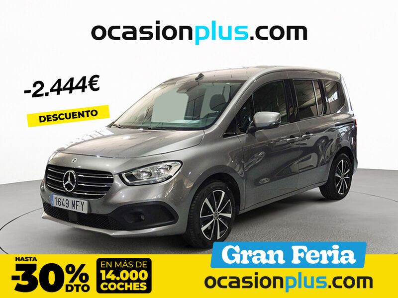MERCEDES Clase A (180 d 85 kW (116 CV)) en Madrid