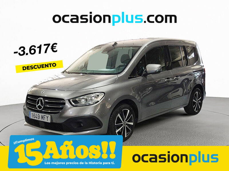 MERCEDES Clase A (180 d 85 kW (116 CV)) en Madrid