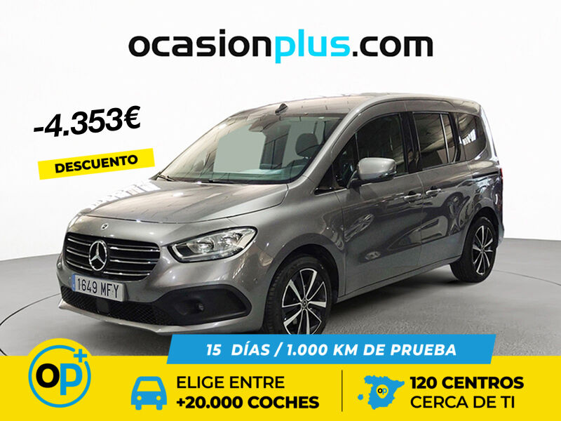 Foto del MERCEDES Clase A A 180d Progressive Line Advanced 8G-DCT