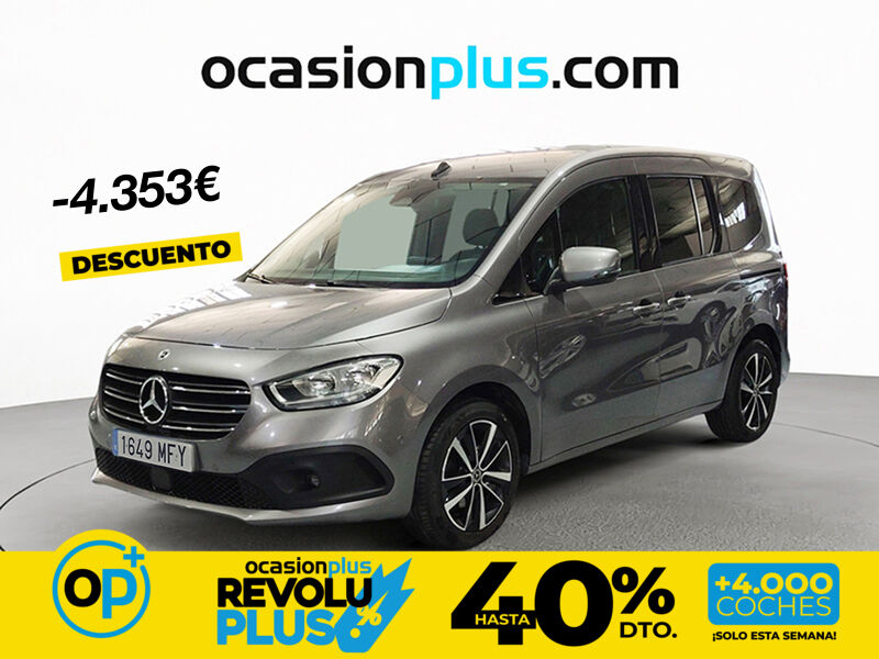 Foto del MERCEDES Clase A A 180d Progressive Line Advanced 8G-DCT