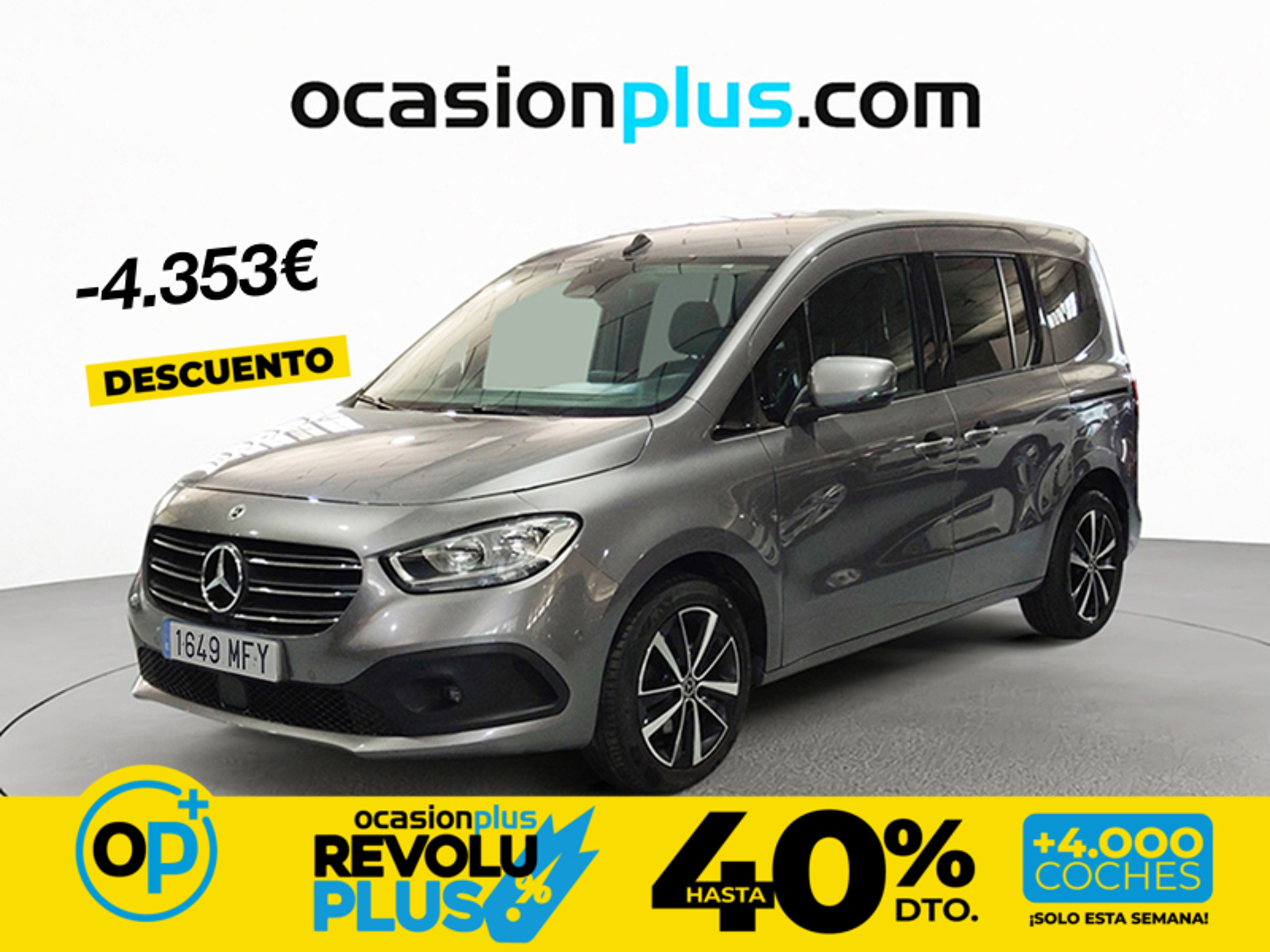 Imagen de MERCEDES Clase A