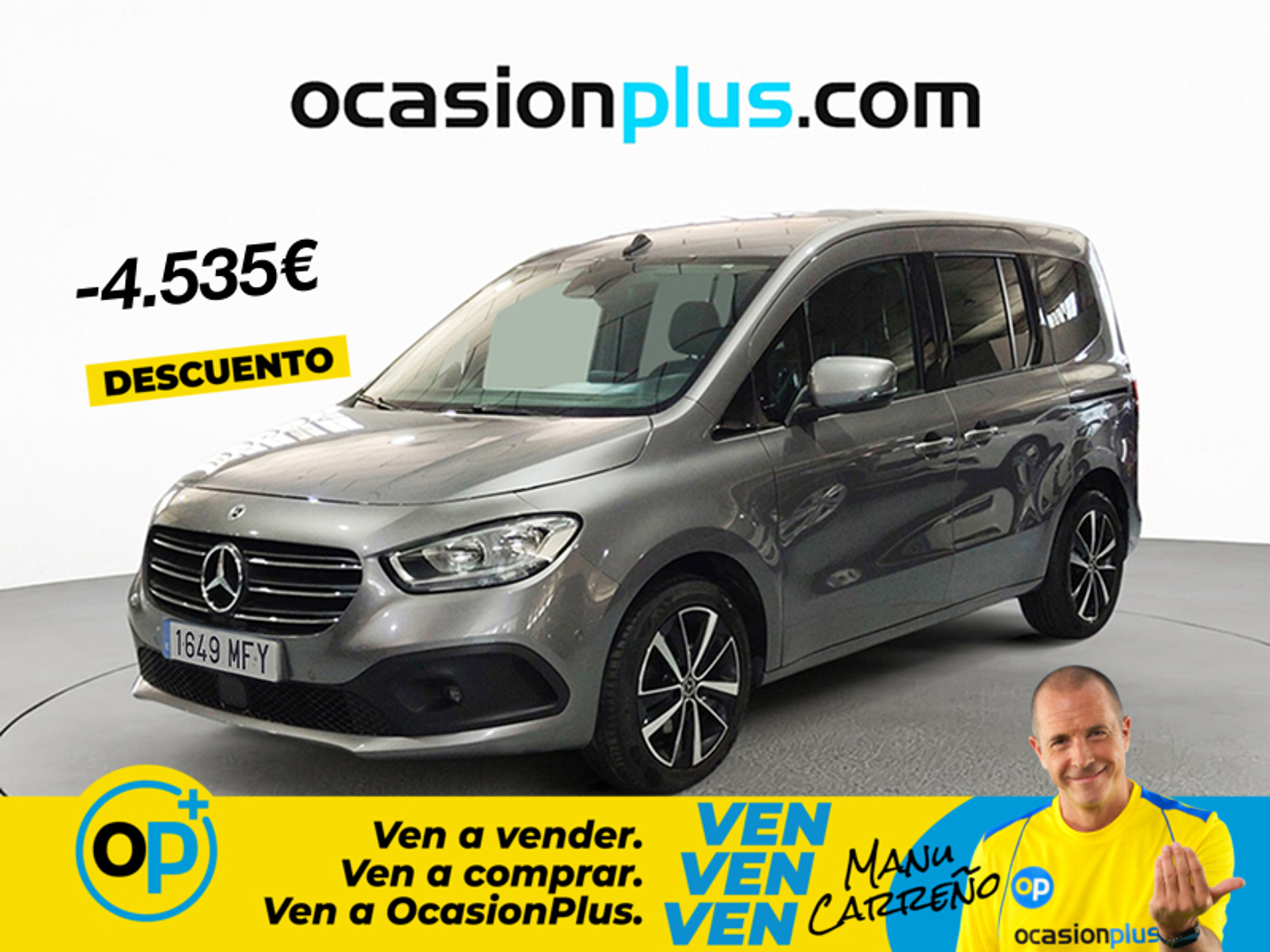 Imagen de MERCEDES Clase A