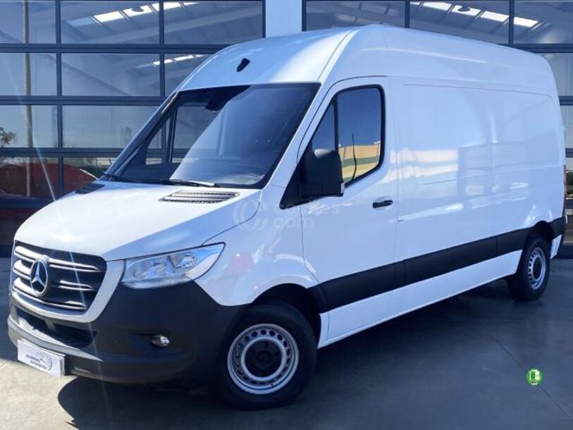 Foto del MERCEDES Sprinter Furgón 211CDI Compacto tD