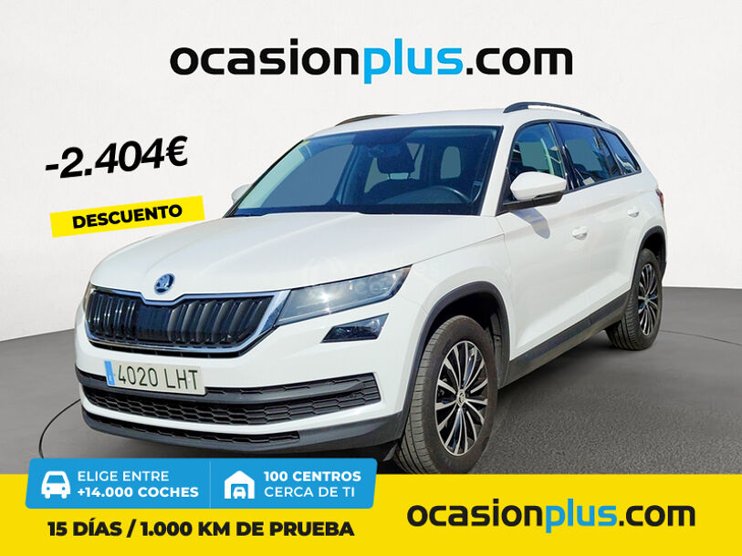 Foto del SKODA Kodiaq 1.5 TSI Ambition 4x2 DSG 110kW
