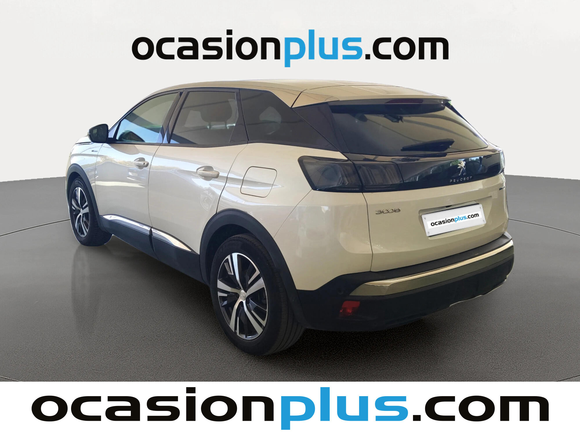 Foto del PEUGEOT 3008 HYB PHEV 300 GT AWD e-EAT8