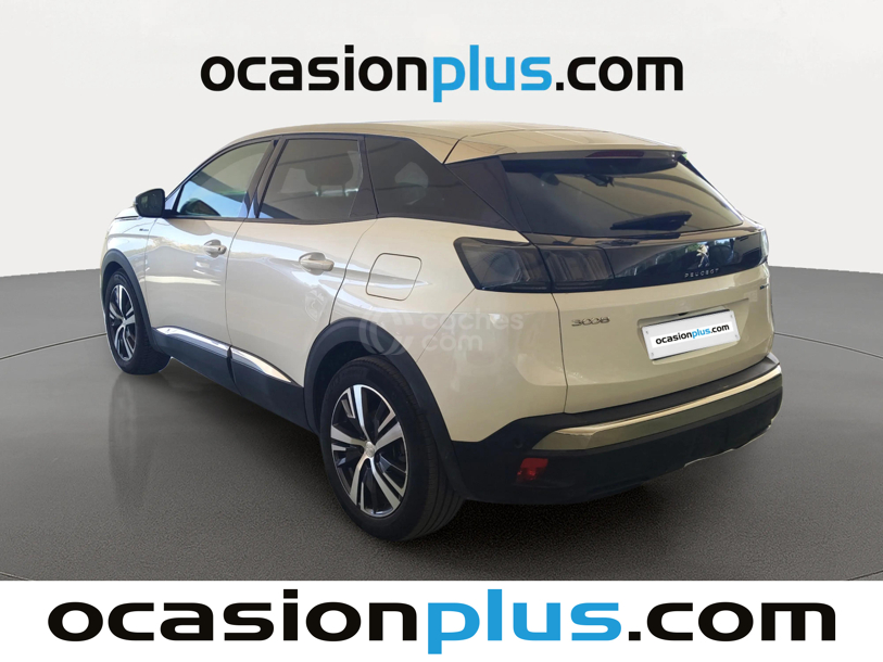 Foto del PEUGEOT 3008 HYB PHEV 300 GT AWD e-EAT8