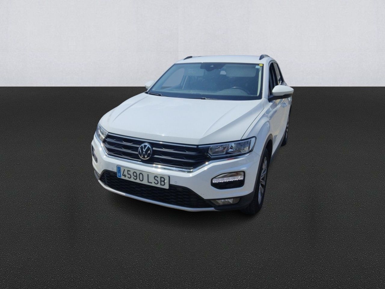 VOLKSWAGEN T-Roc (Advance 1.0 TSI 81 kW (110 CV)) en Madrid