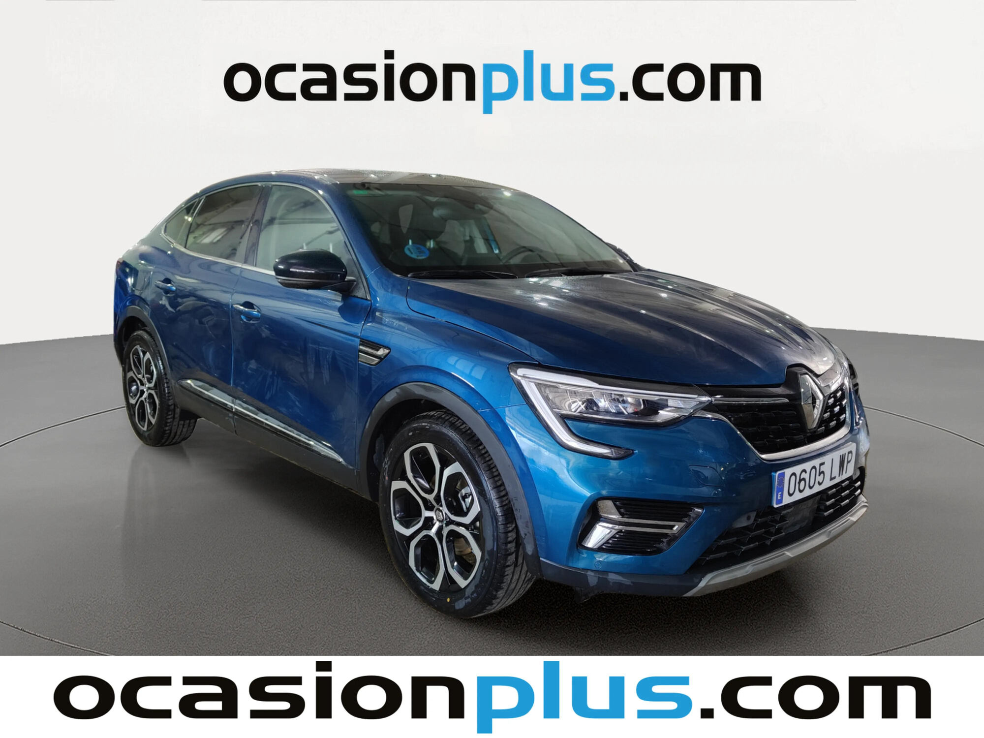 Foto del RENAULT Arkana 1.6 E-Tech R.S.Line 105kW