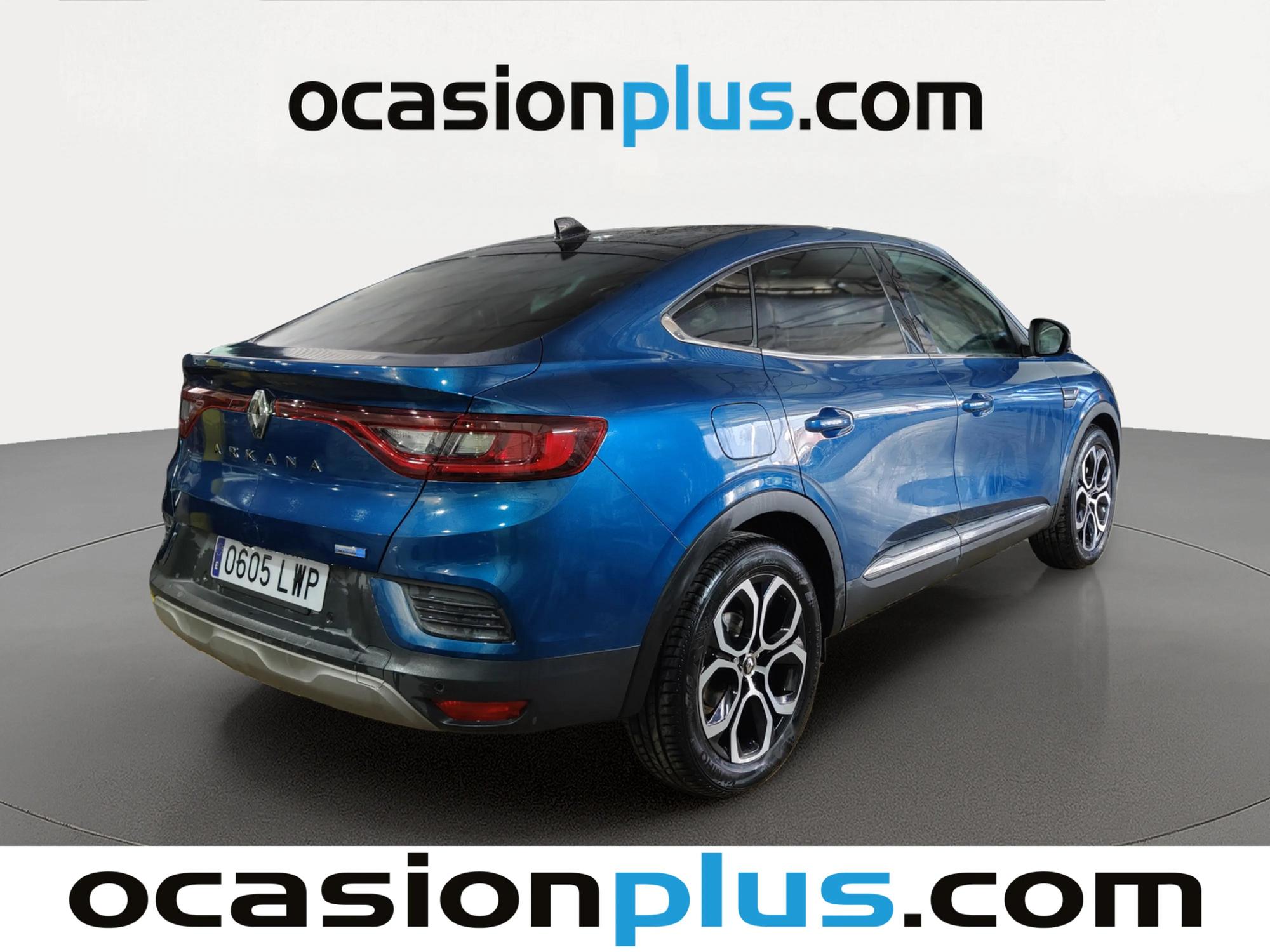 Foto del RENAULT Arkana 1.6 E-Tech R.S.Line 105kW