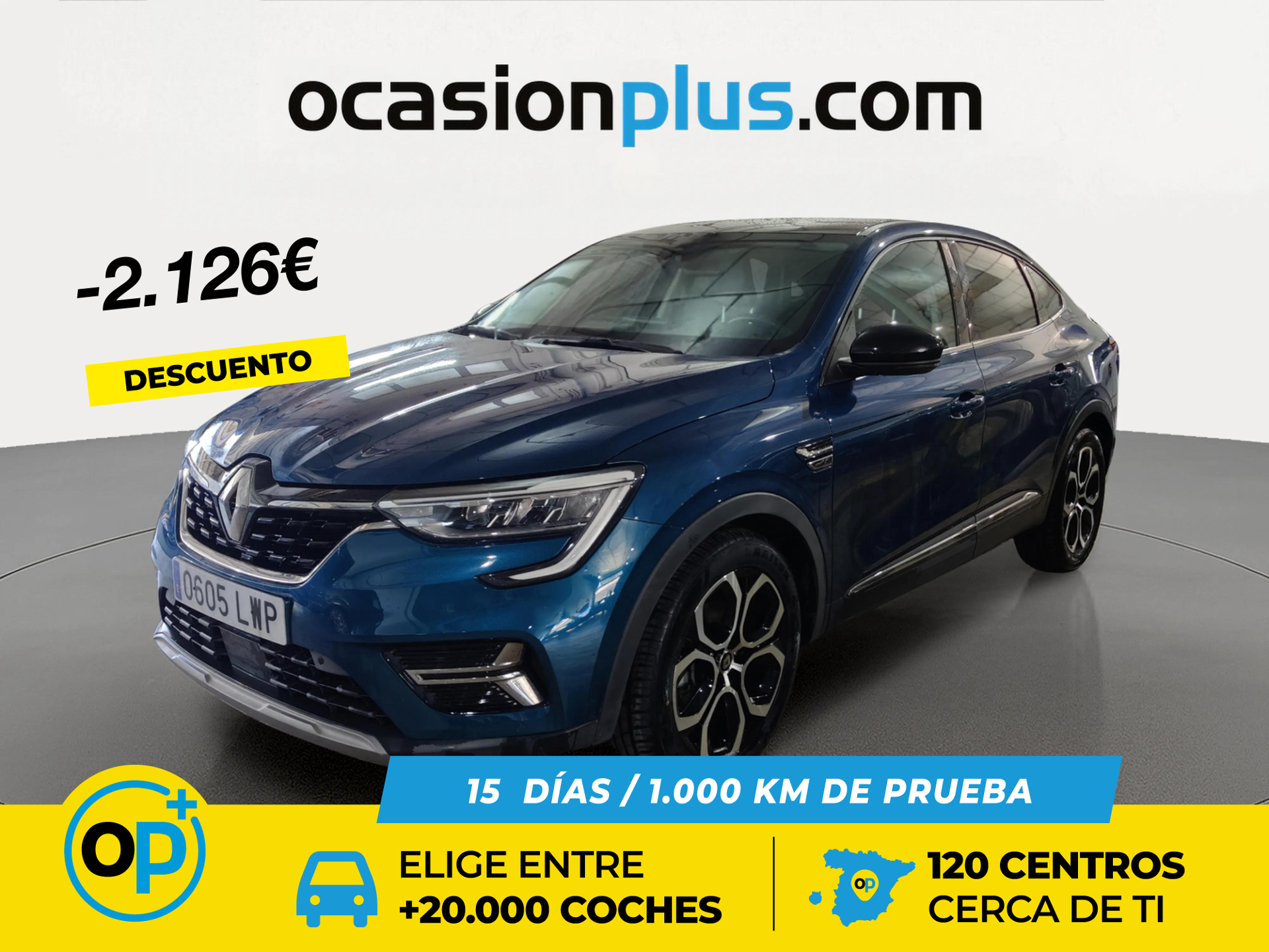 Imagen de RENAULT Arkana