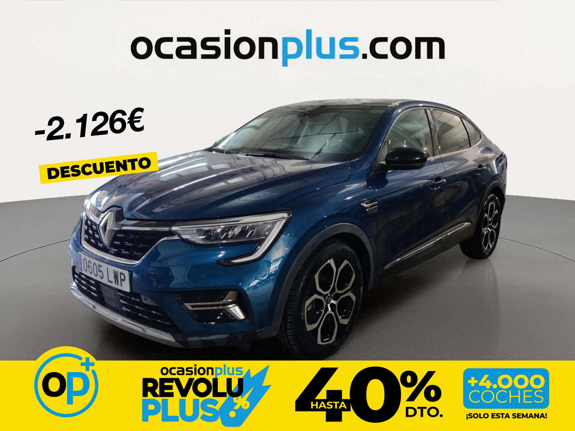 Imagen 1 de RENAULT Arkana