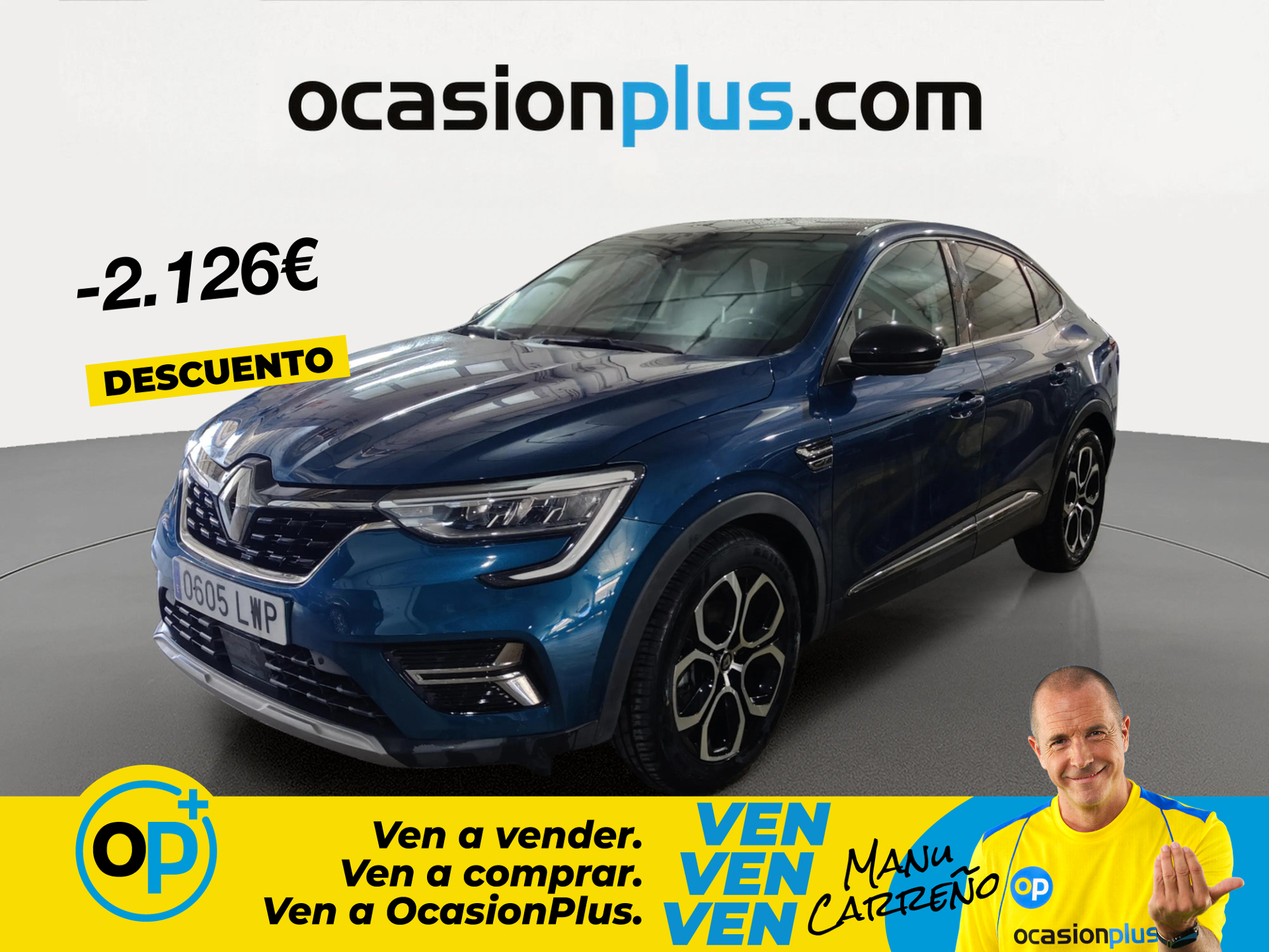 Imagen de RENAULT Arkana