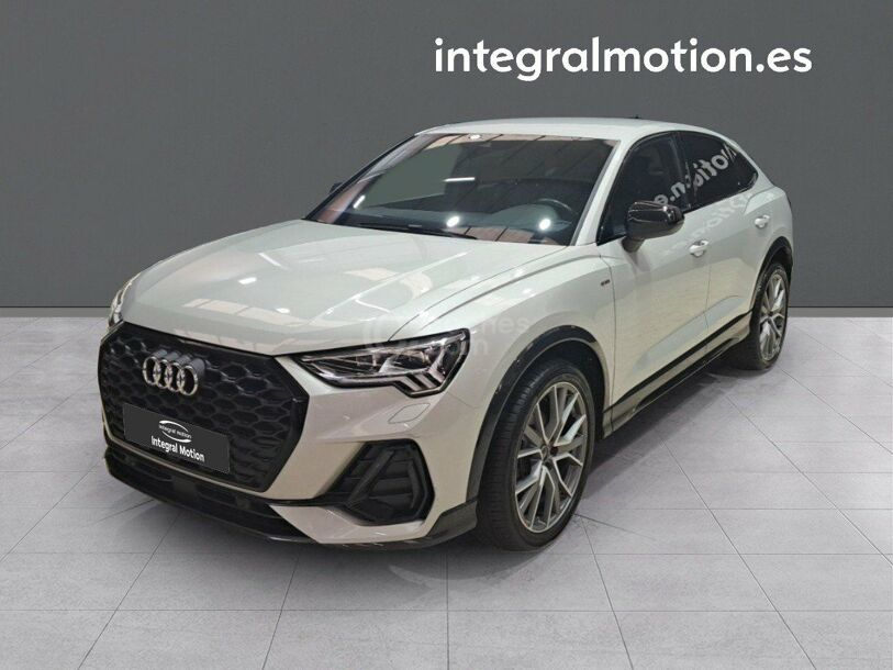 Foto del AUDI Q3 35 TDI Black line quattro S tronic 110kW