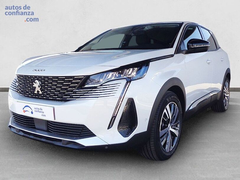 Foto del PEUGEOT 3008 1.5BlueHDi Allure Pack S&S 130