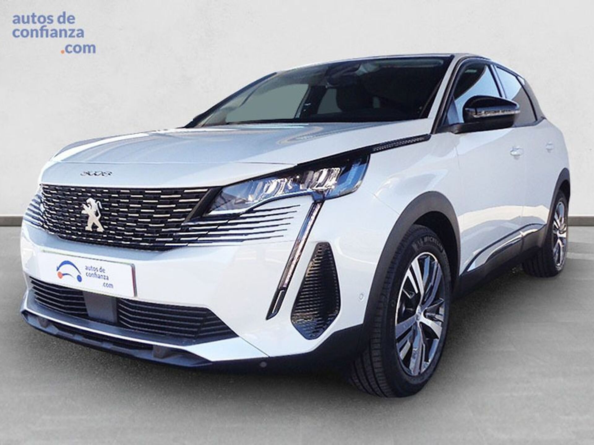 Imagen de PEUGEOT 3008 SUV